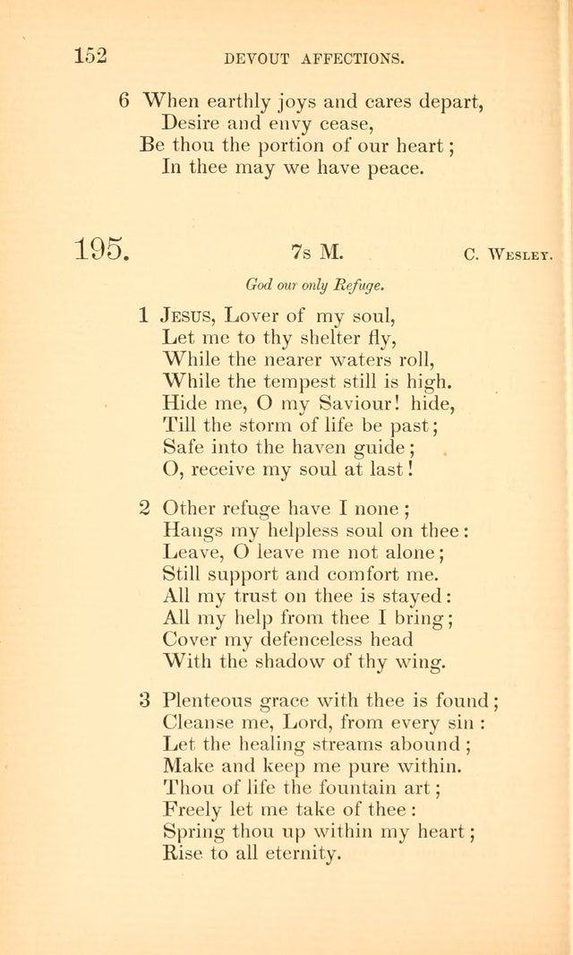 Hymns for the Christian Church, for the Use of the First Church of Christ in Boston page 177