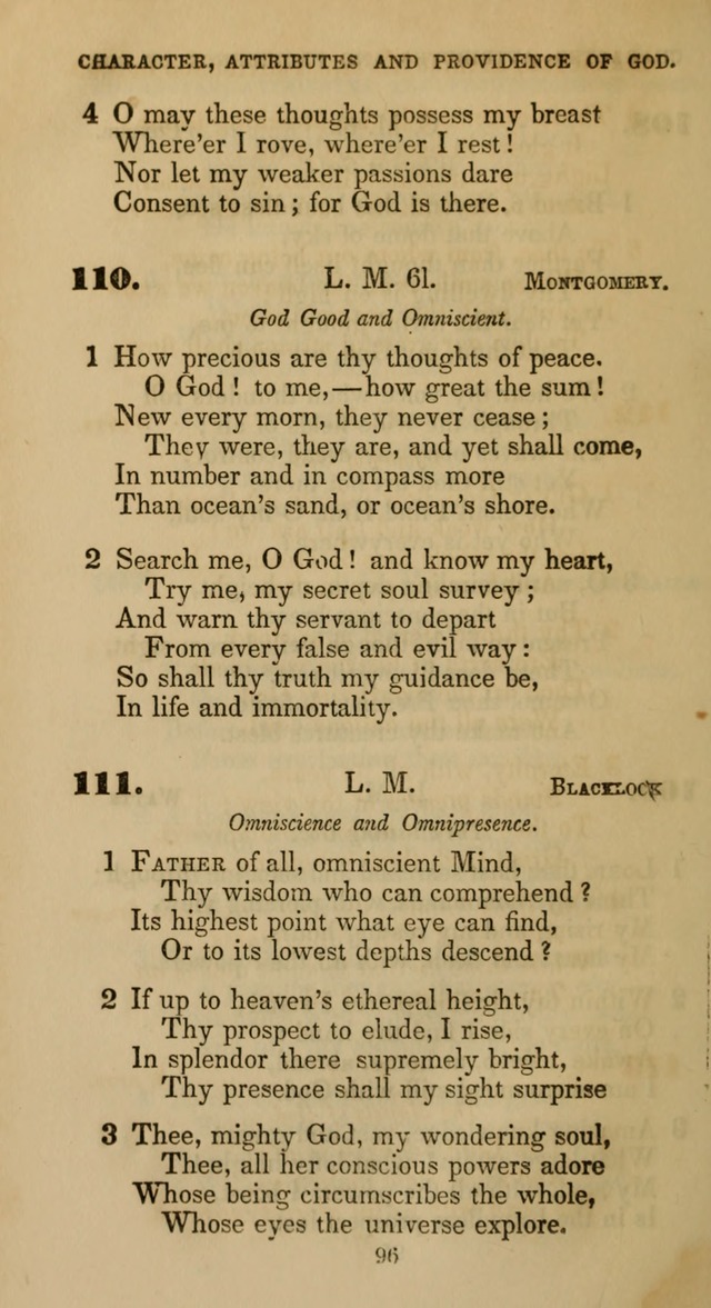 Hymns for Christian Devotion: especially adapted to the Universalist denomination page 86