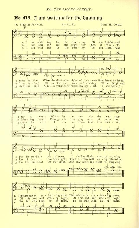 Hymns of Consecration and Faith page 276