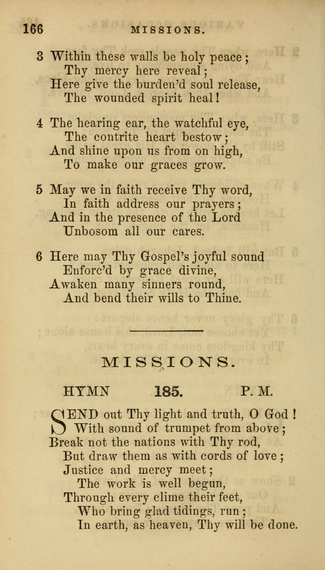 Hymns for Church and Home page 170