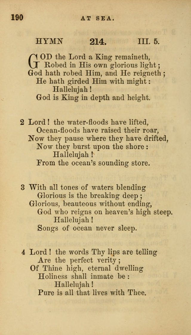 Hymns for Church and Home page 194