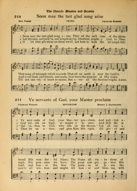 Hymni Ecclesiae: or Hymns of the Church page 196