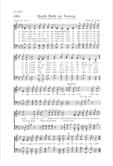 His Fullness Songs page 430