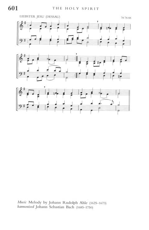 Hymns of Glory, Songs of Praise page 1125
