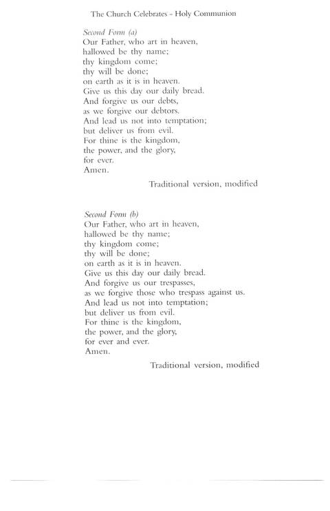 Hymns of Glory, Songs of Praise page 1206
