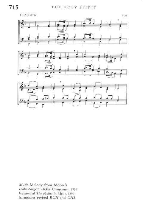 Hymns of Glory, Songs of Praise page 1316