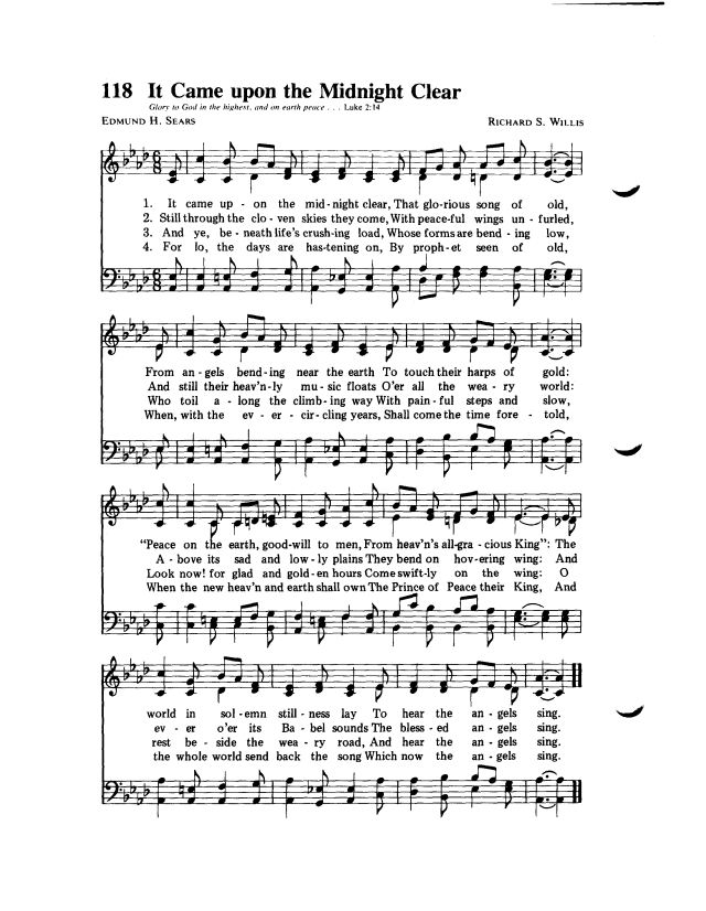 Hymns of Faith page 116