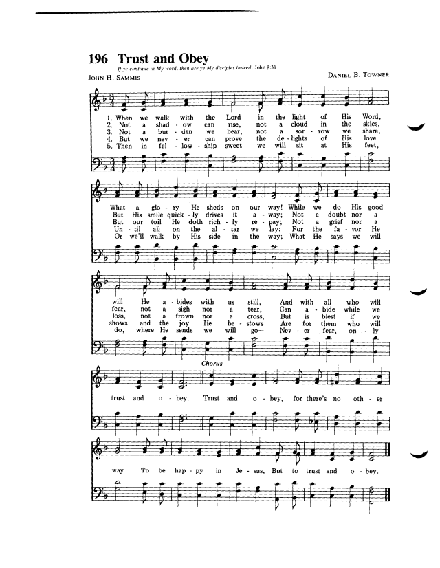 Hymns of Faith page 194