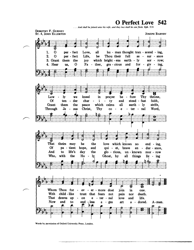 Hymns of Faith page 553