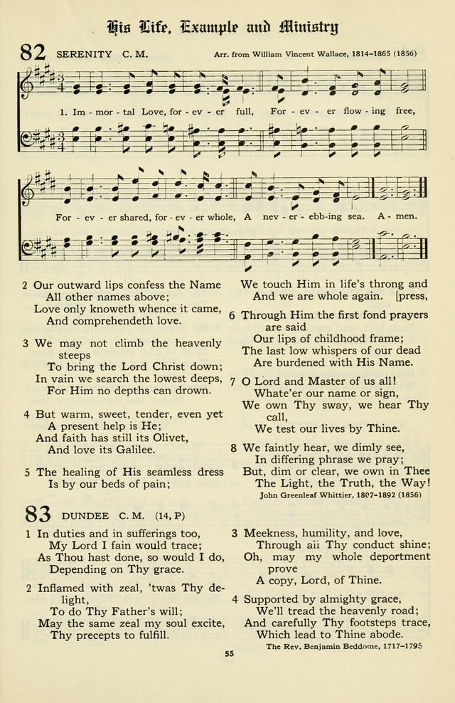 Hymnal and Liturgies of the Moravian Church page 229