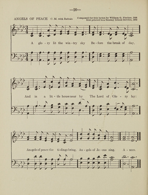 Hymns: original and translated page 10