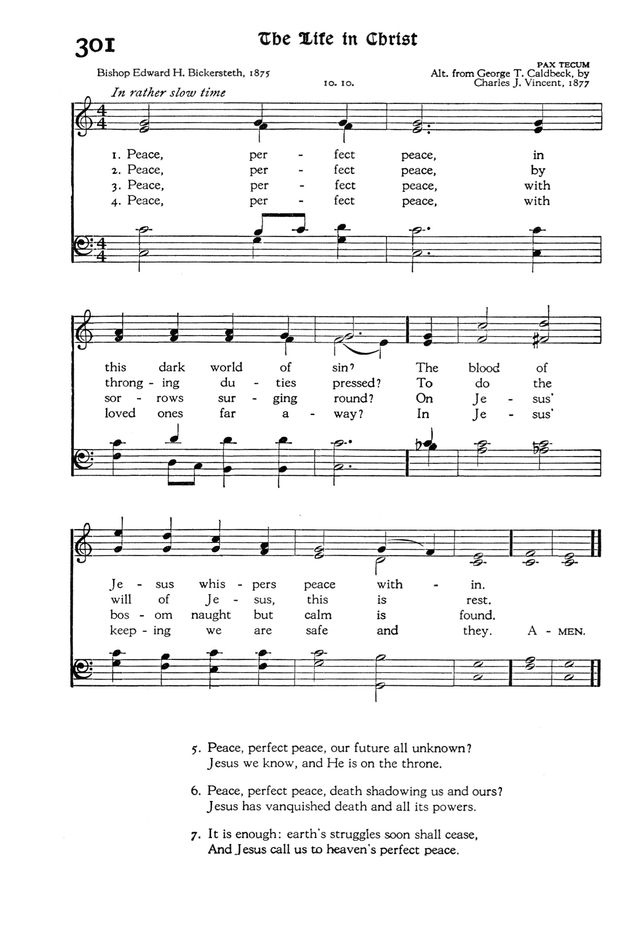 The Hymnal page 322