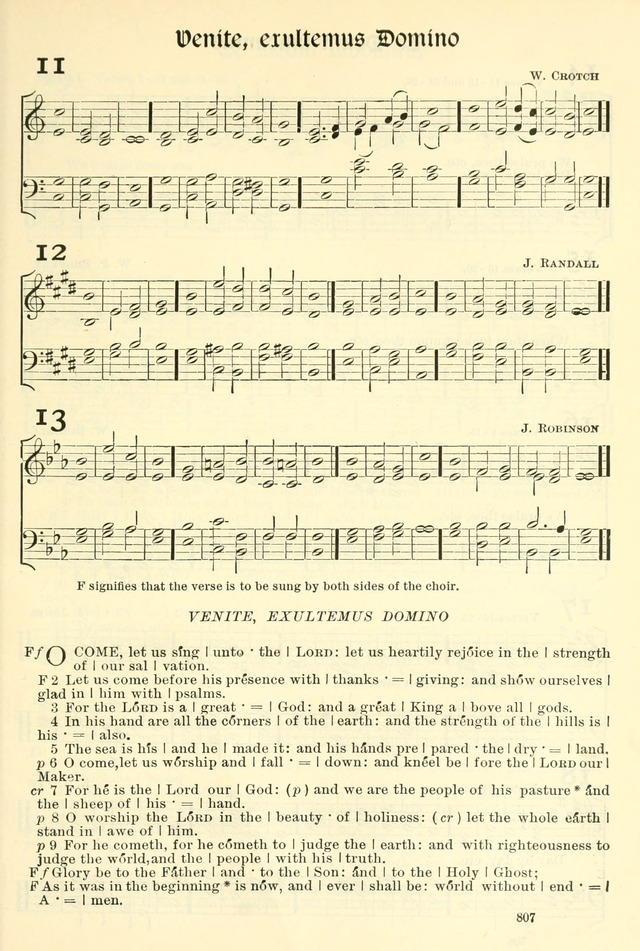 The Church Hymnal: revised and enlarged in accordance with the action of the General Convention of the Protestant Episcopal Church in the United States of America in the year of our Lord 1892. (Ed. B) page 855