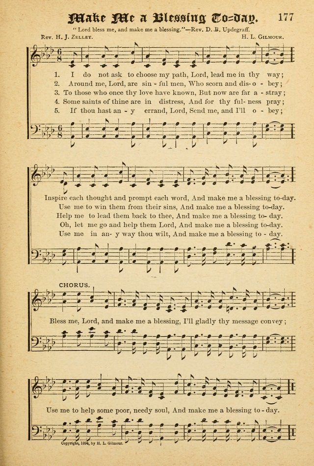 Hymn-Songs: for use in the Sunday school, young people