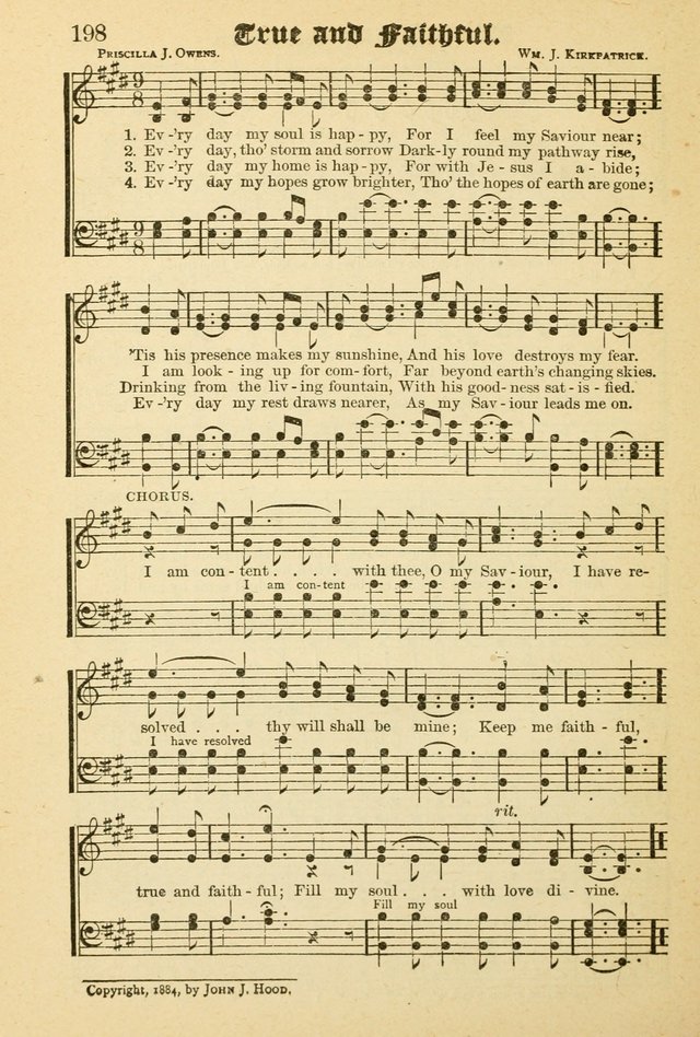 Hymn-Songs: for use in the Sunday school, young people
