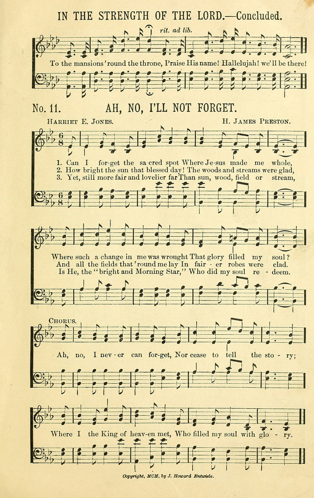 Heavenly Sunlight: containing gems of song for Sunday schools, young people
