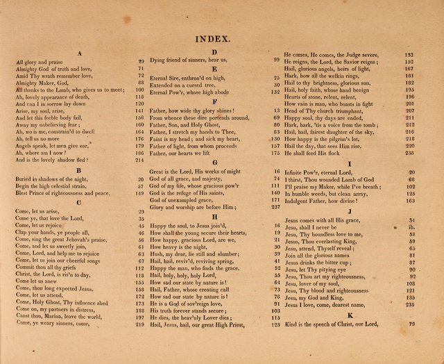 Harmonia Sacra: a Compilation of Psalm and Hymn Tunes [from the most celebrated European masters] page 11