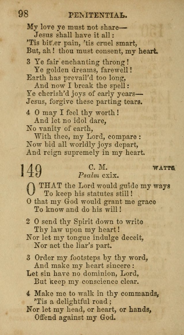 Hymns for Schools and Families, Specailly Designed for the Children of the Church page 105