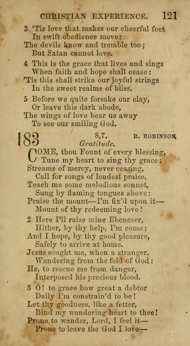 Hymns for Schools and Families, Specailly Designed for the Children of the Church page 128