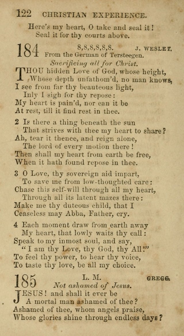 Hymns for Schools and Families, Specailly Designed for the Children of the Church page 129