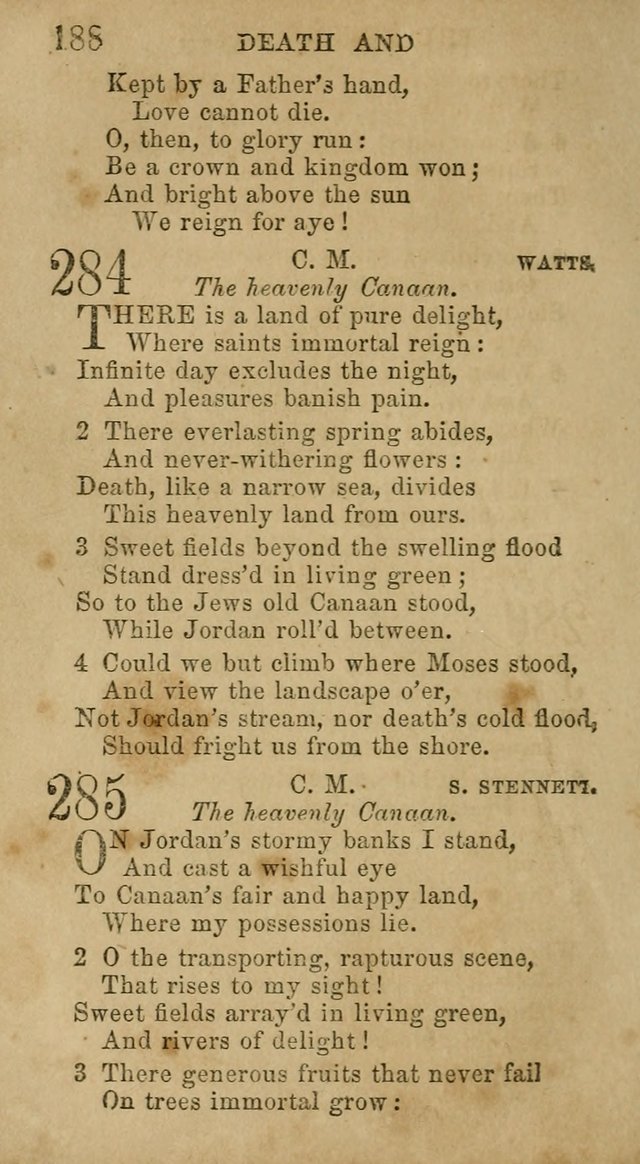Hymns for Schools and Families, Specailly Designed for the Children of the Church page 195