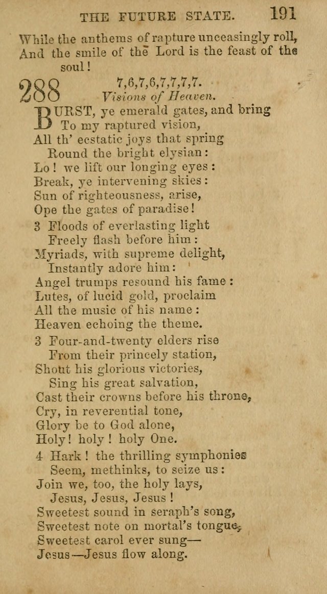 Hymns for Schools and Families, Specailly Designed for the Children of the Church page 198