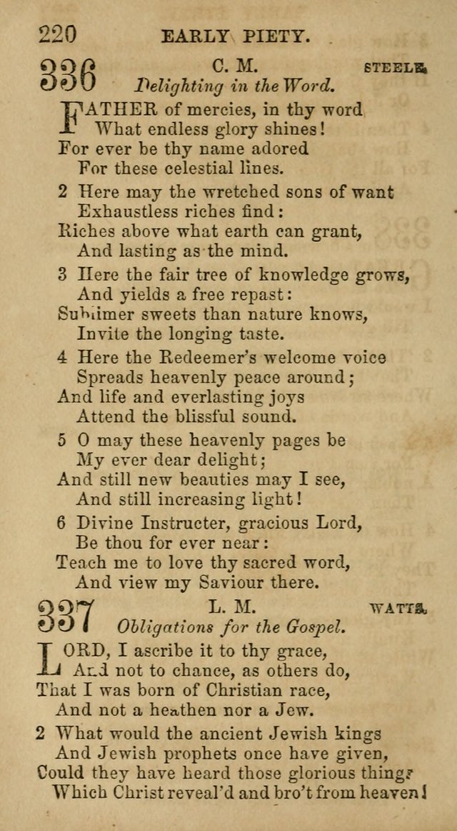 Hymns for Schools and Families, Specailly Designed for the Children of the Church page 227