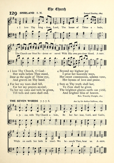 The Haverford School Hymnal: for use in The Haverford School page 202