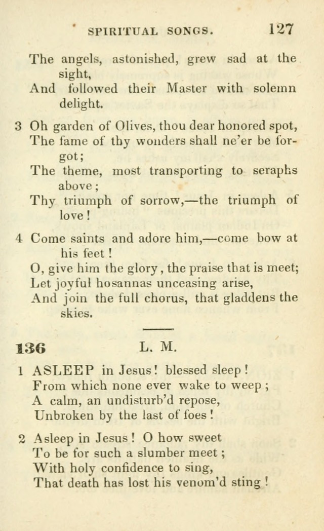 Hymns for Social Meetings page 135