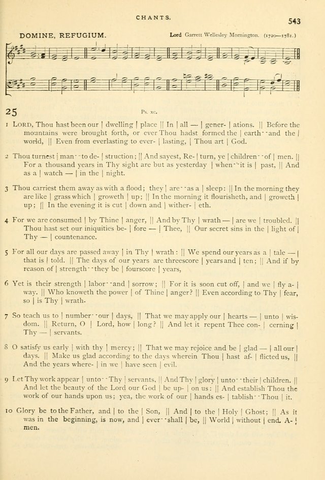 Hymns and Songs of Praise for Public and Social Worship page 557