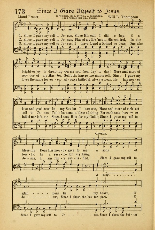 Hymns and Sacred Songs page 145