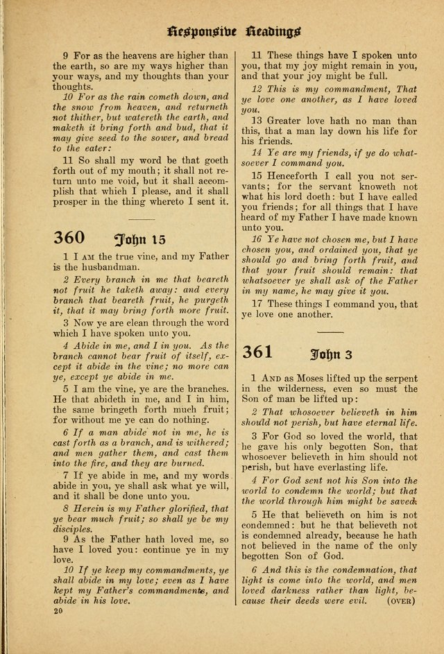 Hymns and Sacred Songs page 304