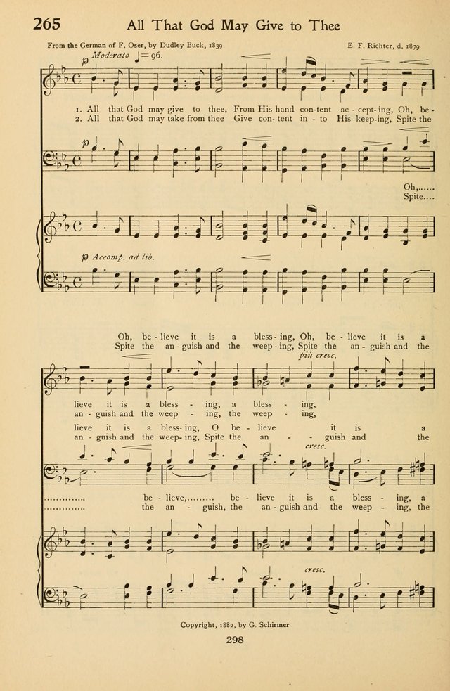 Hymns and Songs for the Sunday School page 310