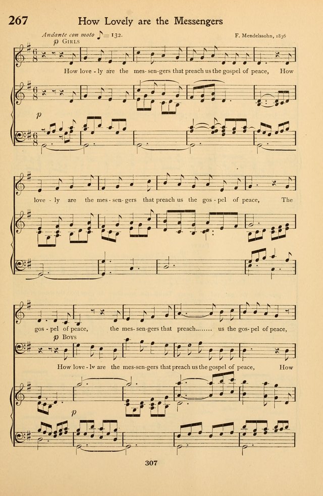 Hymns and Songs for the Sunday School page 319