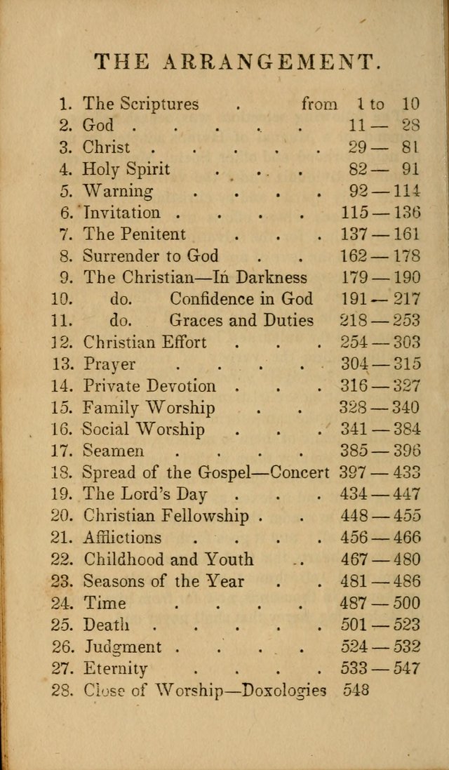 Hymns for Social Worship: selected from Watts, Doddridge, Newton, Cowper, Steele and others page 4