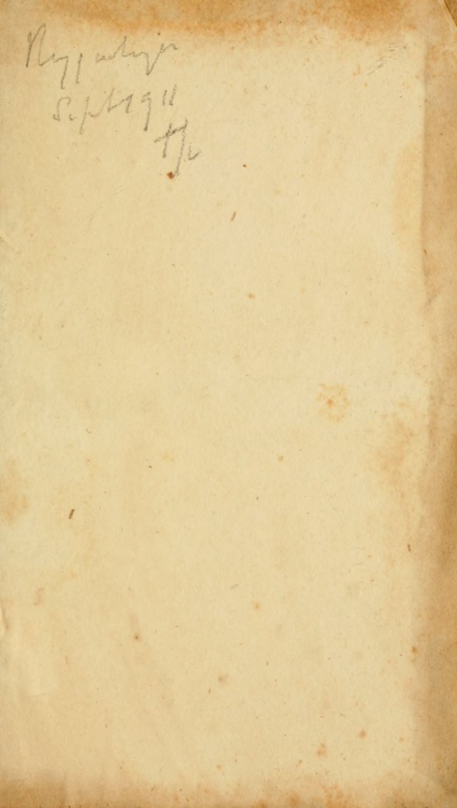 Hymns for Social Worship: selected from Watts, Doddridge, Newton, Cowper, Steele and others page 473