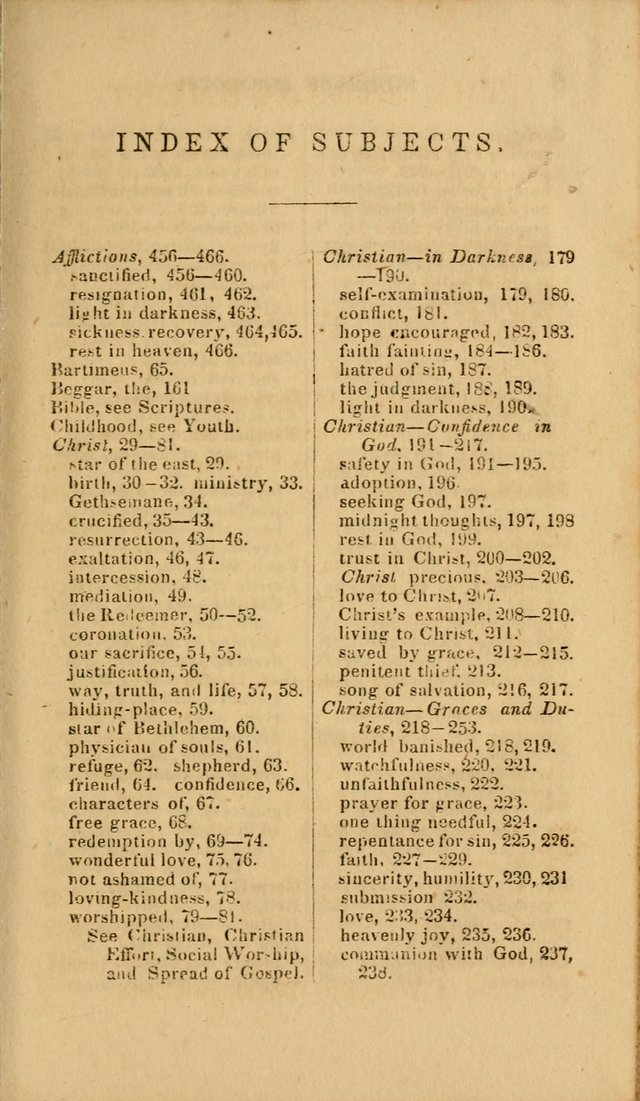 Hymns for Social Worship: selected from Watts, Doddridge, Newton, Cowper, Steele and others page 5