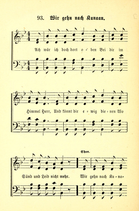 Heilstöne: eine Sammlung von alten und neuen Liedern mit Chorus, zum Gebrauch für Evangelisations-, Gebets- und Lagerversammlungen page 200