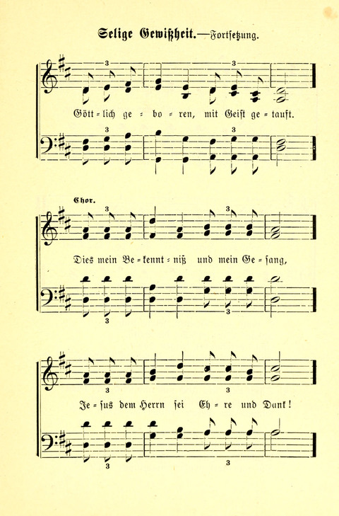 Heilstöne: eine Sammlung von alten und neuen Liedern mit Chorus, zum Gebrauch für Evangelisations-, Gebets- und Lagerversammlungen page 203