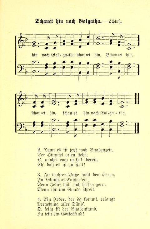 Heilstöne: eine Sammlung von alten und neuen Liedern mit Chorus, zum Gebrauch für Evangelisations-, Gebets- und Lagerversammlungen page 221