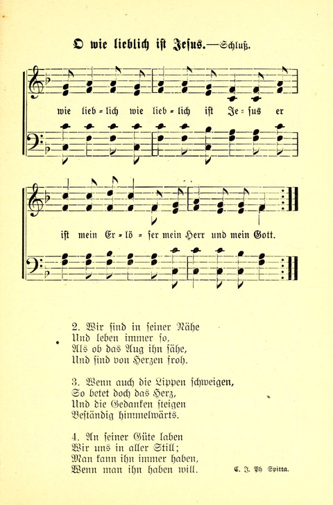 Heilstöne: eine Sammlung von alten und neuen Liedern mit Chorus, zum Gebrauch für Evangelisations-, Gebets- und Lagerversammlungen page 57