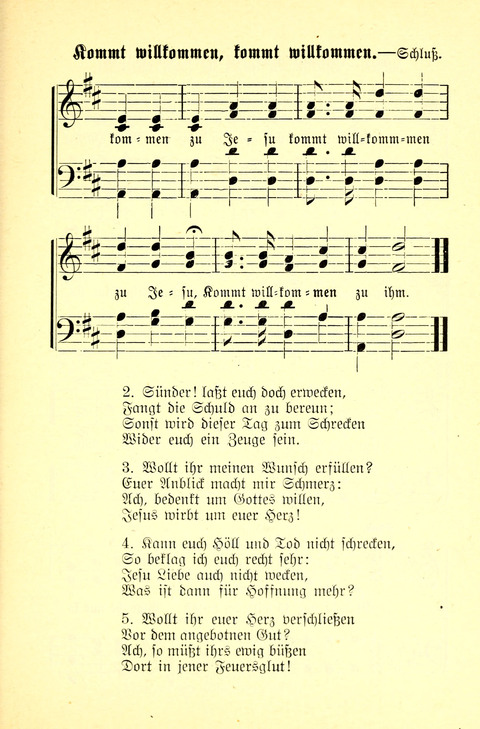 Heilstöne: eine Sammlung von alten und neuen Liedern mit Chorus, zum Gebrauch für Evangelisations-, Gebets- und Lagerversammlungen page 81