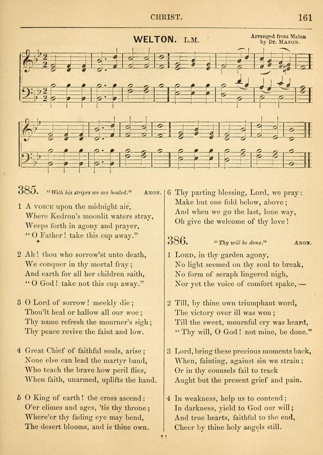 Hymn and Tune Book, for the Church and the Home page 202