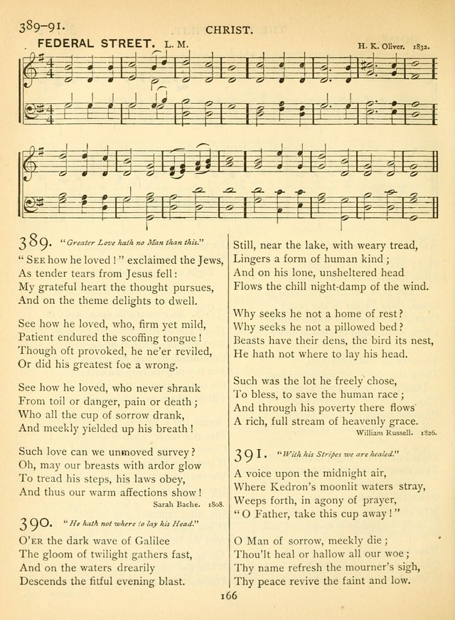 Hymn and Tune Book for the Church and the Home. (Rev. ed.) page 167