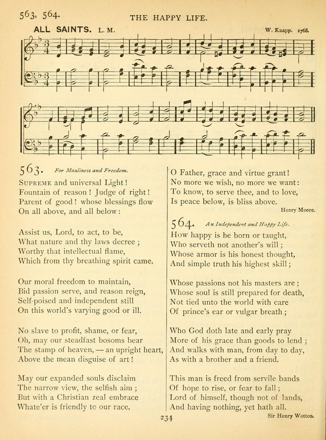 Hymn and Tune Book for the Church and the Home. (Rev. ed.) page 237