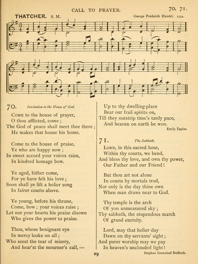 Hymn and Tune Book for the Church and the Home. (Rev. ed.) page 30