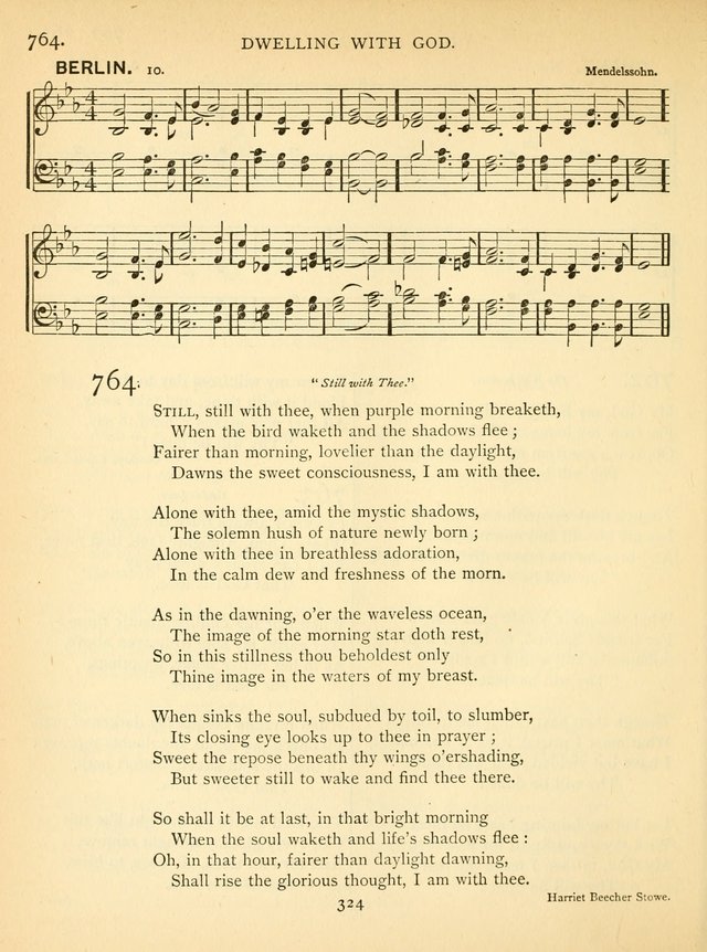 Hymn and Tune Book for the Church and the Home. (Rev. ed.) page 329