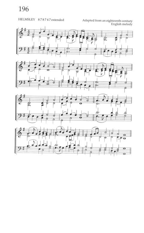 Hymns for Today