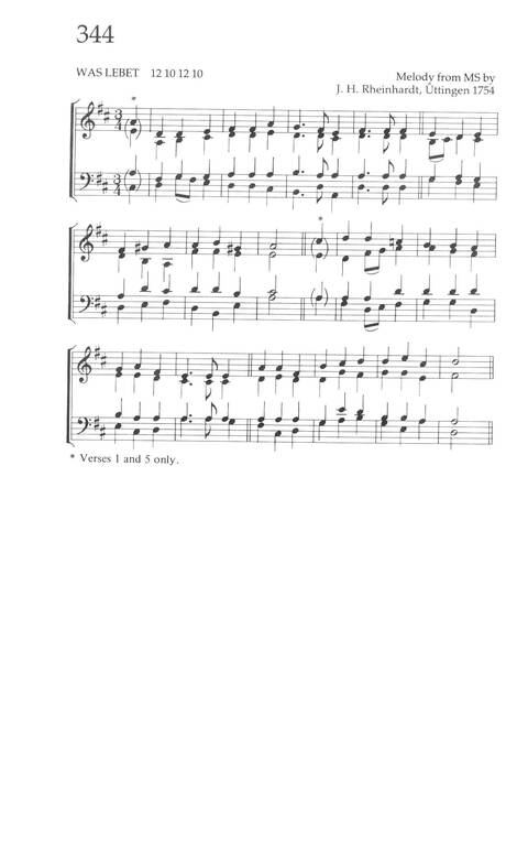 Hymns for Today