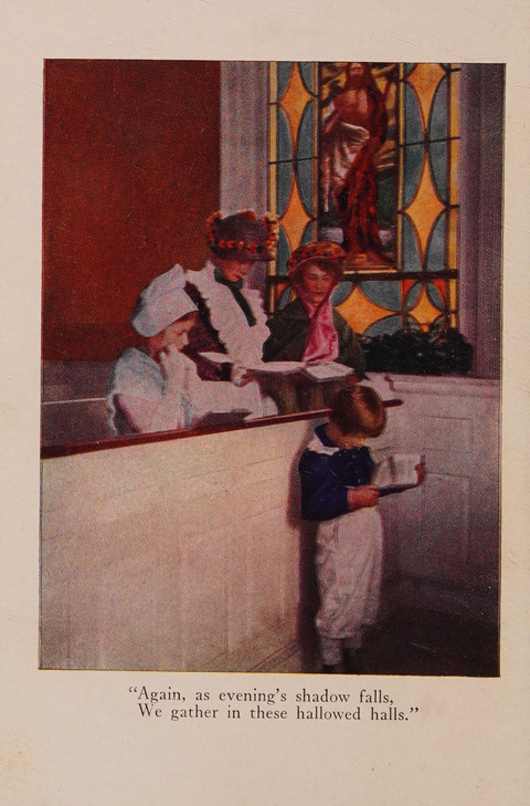 Hymns That Every Child Should Know: A selection of the best hymns of all nations for young people page vii